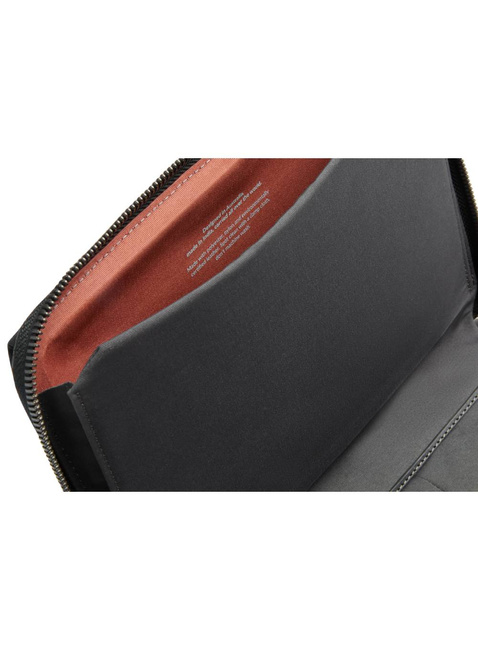 Organizer etui na tablet Bellroy Tokyo Folio 8" - raven