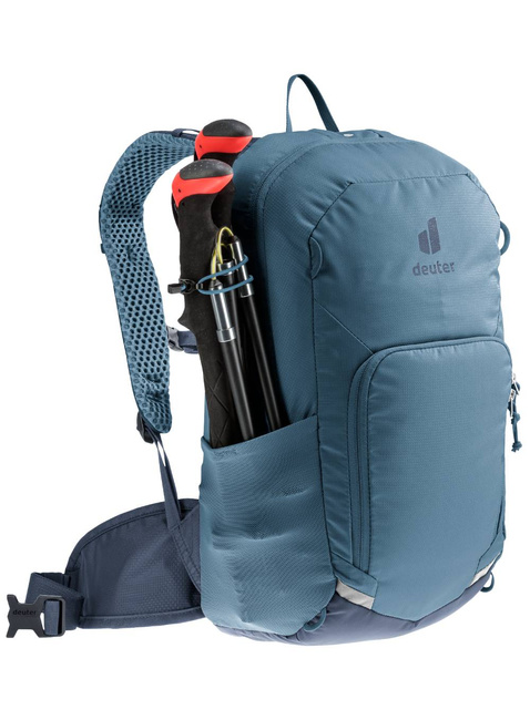 Plecak rowerowy / sportowy Deuter Bike I 16 - atlantic / ink