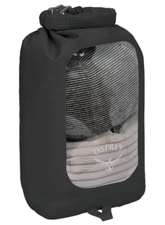 Worek wodoszczelny Osprey Window Dry Sack 6 - black