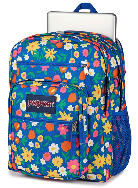 Plecak na laptopa JanSport Big Student - flower market