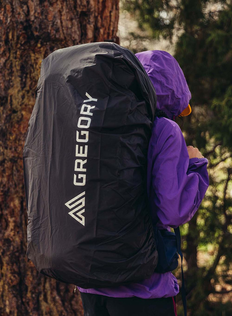 Plecak trekkingowy damski Gregory Kalmia 50 - solstice blue