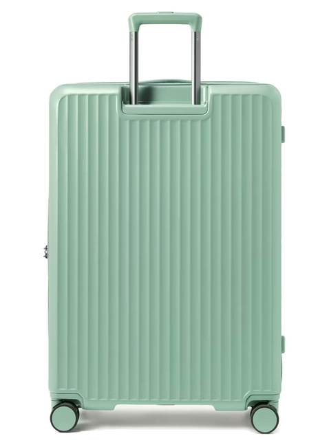 Walizka duża Puccini Monte Carlo - zielony