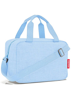 Torba termiczna Reisenthel Coolerbag To-Go - twist powder blue