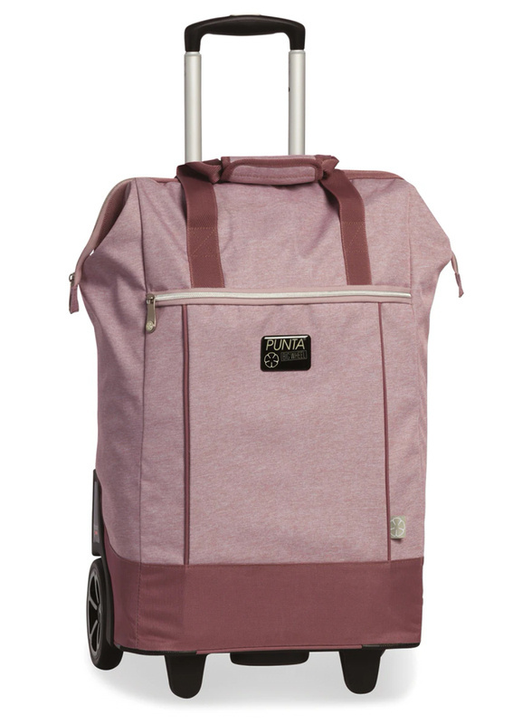 rose coloured
