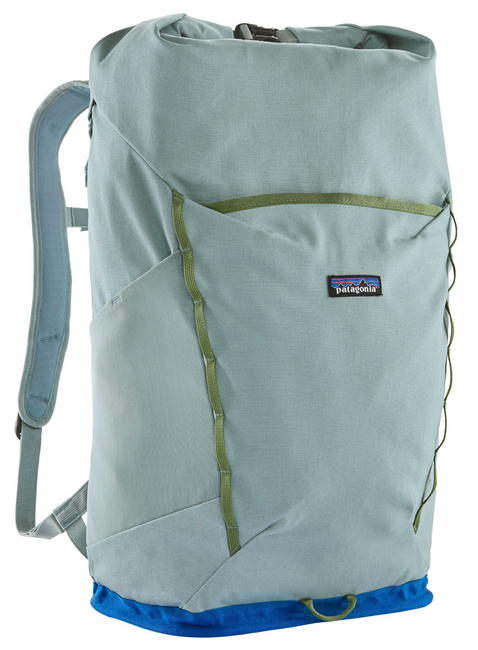 Plecak miejski Patagonia Fieldsmith Roll Top Pack 32 l - thermal blue
