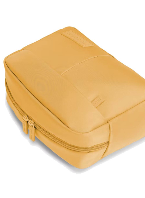 Kosmetyczka podróżna Puccini Barbados - żółty