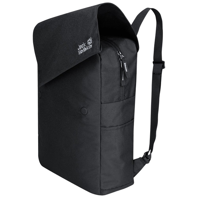 Plecak miejski Jack Wolfskin Lynn Pack - alloy dots