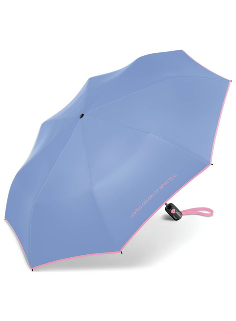 Parasol automatyczny Benetton Mini AC - mountain bluebird
