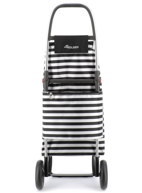Wózek składany 2-kołowy Rolser I-Max Marina 2L - white / black