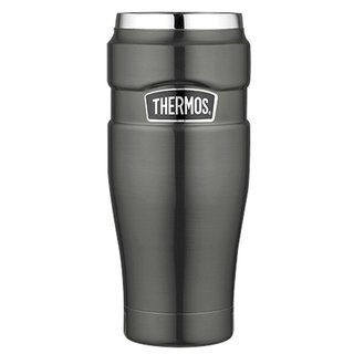 Kubek termiczny Thermos Stainless King™ Tumbler 470 ml - gun metal