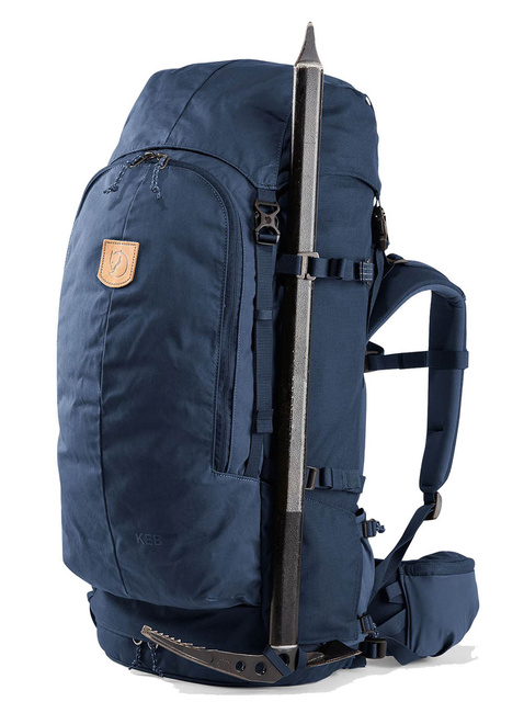 Plecak trekkingowy damski Fjallraven Keb 52 W - lava / dark lava