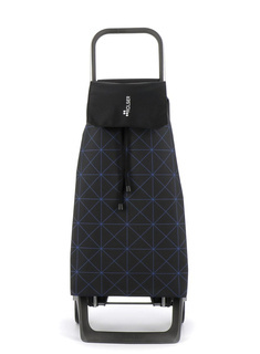 Wózek na zakupy Rolser Joy Jet LN Star - blue
