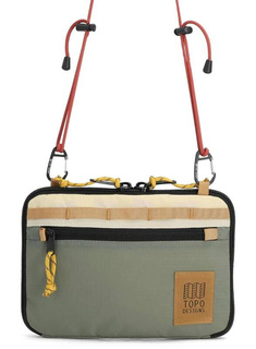 Saszetka na ramię Topo Designs All Adventure Accessory Bag - beetle