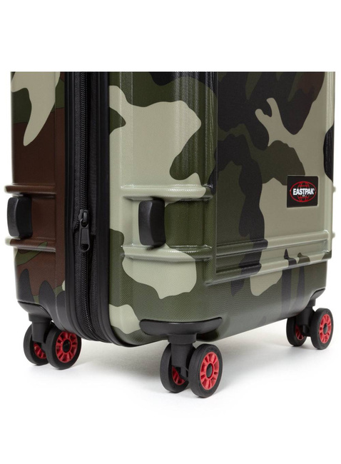 Walizka kabinowa Eastpak Resist'r Zip S - camo