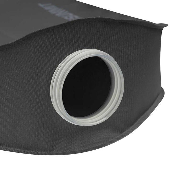 Bukłak Sea to Summit Watercell X 10 l - charcoal