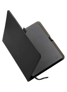 Etui na iPad podkładka z notatnikiem Orbitkey Compendium A4 - black