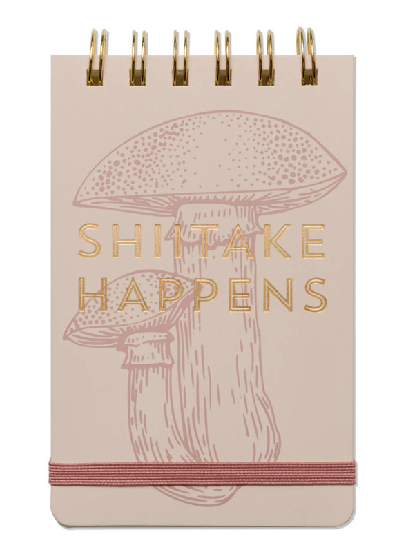 shitake happens