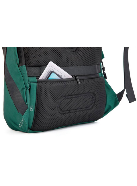Plecak miejski XD Design Bobby Soft - forest green