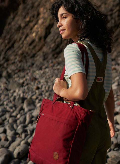 Torba miejska Fjallraven Totepack No.1 - green