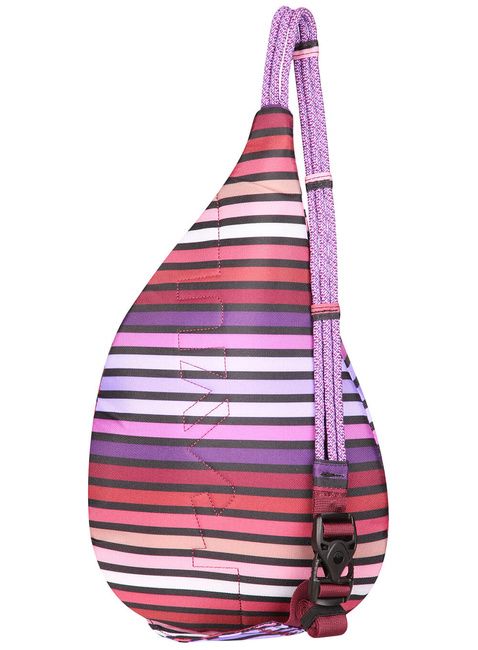 Plecak na jedno ramię Kavu Mini Rope Sling - september stripe