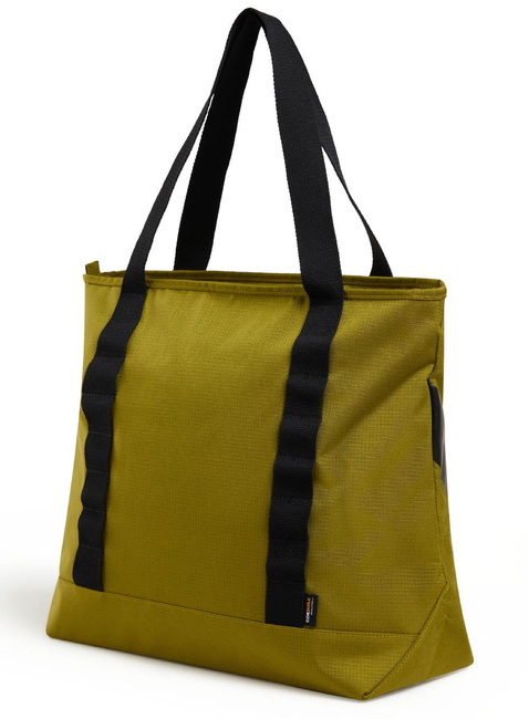 Torba miejska Vans Pergs DX Tote - burnt gold yellow