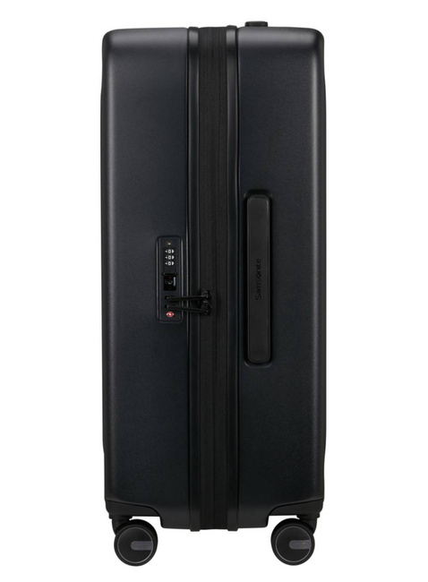 Walizka średnia poszerzana Samsonite Fyrm EXP - graphite