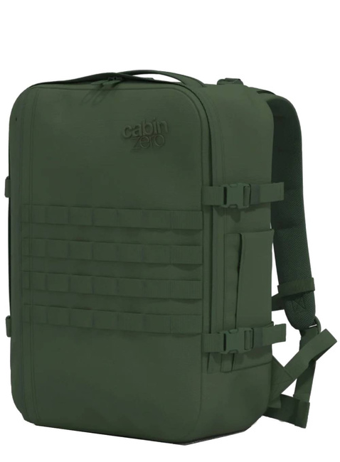 Plecak torba kabinowa CabinZero Military 44 l - mystic green