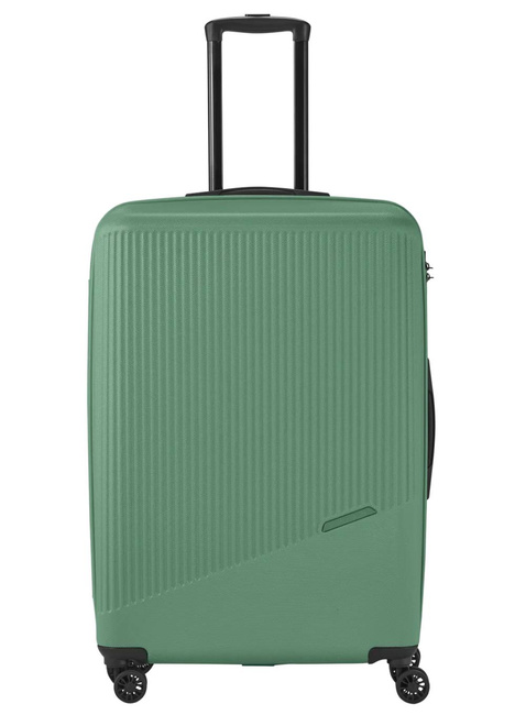 Walizka duża Travelite Bali - green