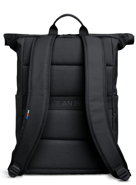 Plecak miejski GOT BAG Rolltop Easy - black