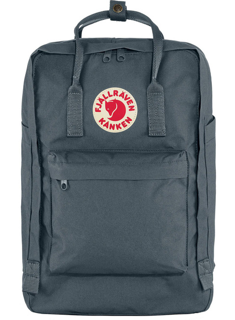 Plecak Fjallraven Kanken Laptop 17 - graphite