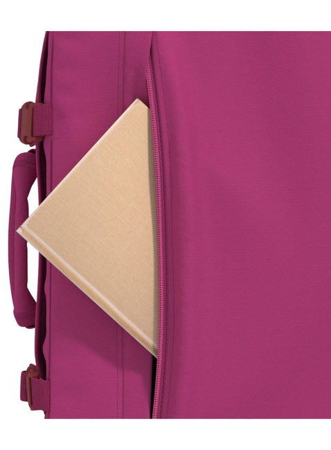 Plecak torba podręczna CabinZero 36 l - lovestruck pink