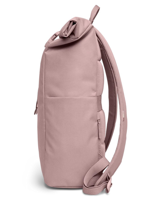 Plecak miejski GOT BAG Rolltop Easy Monochrome - red sand