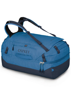 Torba turystyczna plecak Osprey Transporter Squffel 70 - blue flame / nocturnal blue