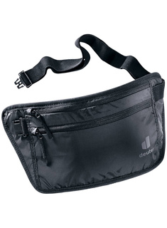 Saszetka podróżna Security Money Belt II - black