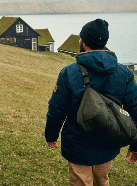 Torba podróżna Fjallraven Vardag Duffel 30 - deep forest