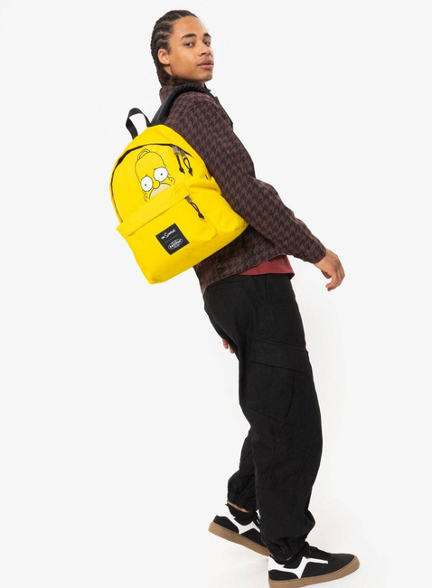 Pojemny plecak Eastpak Padded Pak'r - The Simpsons / Homer