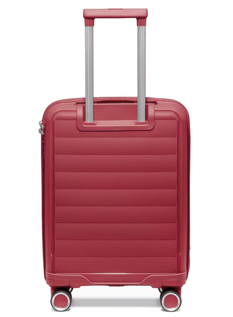 Walizka mała Puccini Turin - czerwony