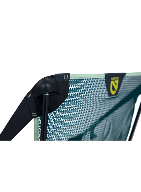 Krzesło turystyczne Nemo Moonlite Reclining Camp Chair - lagoon