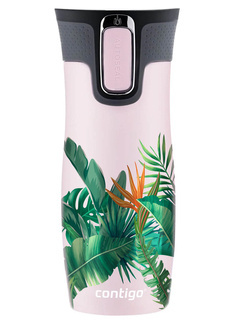 Kubek termiczny Contigo West Loop z nadrukiem - tropical