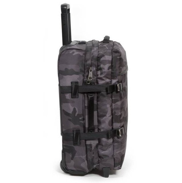 Torba podróżna na kółkach Eastpak Tranverz S constructed camo