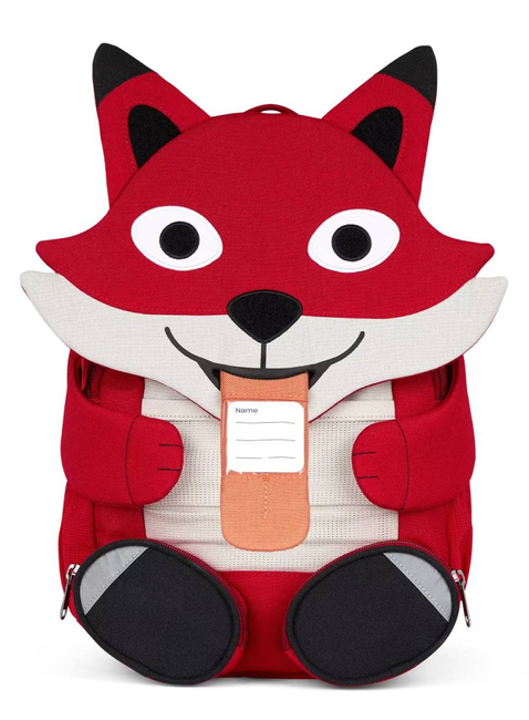 Plecak dziecięcy Affenzahn Large Friend - fox