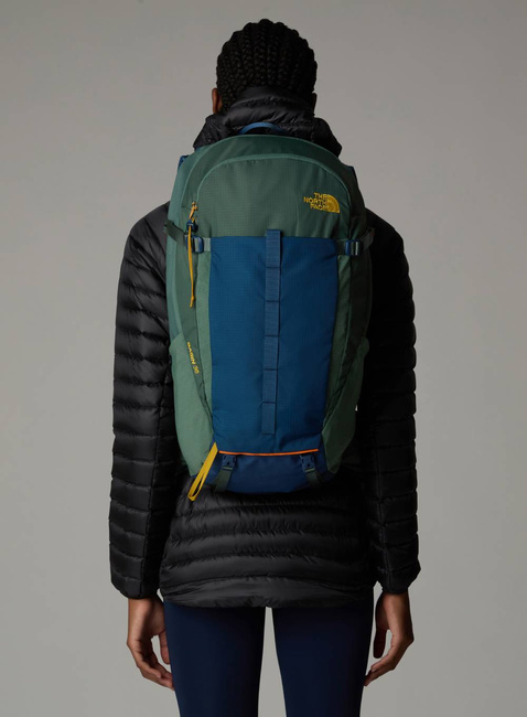 Plecak turystyczny The North Face Basin 36 - duck green / shady blue