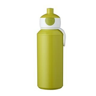 Bidon dla dzieci pop-up Campus 400 ml Mepal - lime