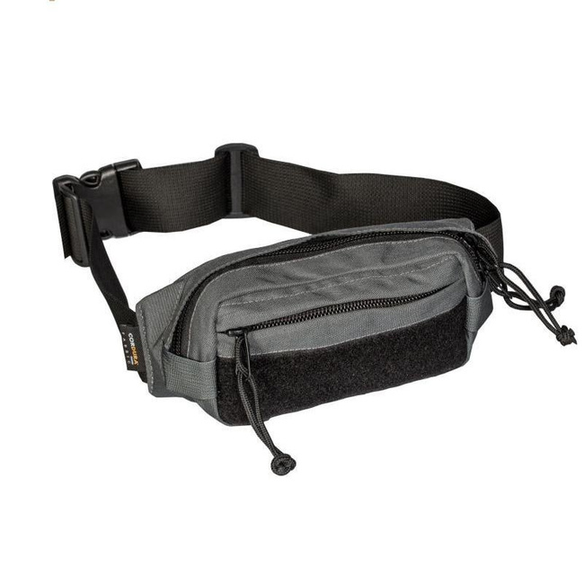 Torba biodrowa / nerka Wisport Toke - graphite