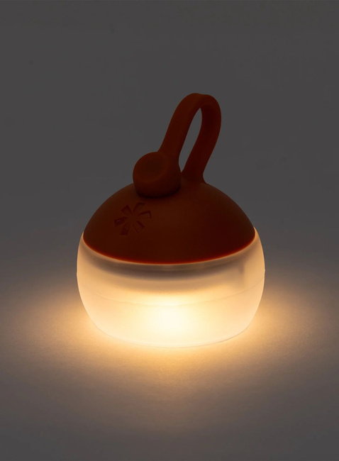 Lampa turystyczna Snow Peak Rechargeable Mini Hozuki - night sky