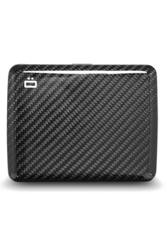 Portfel RFID na karty Ogon Design Smart Case V2 Large - serge carbon fiber