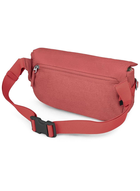 Torba biodrowa Osprey Arcane Hip Bag - red pampas