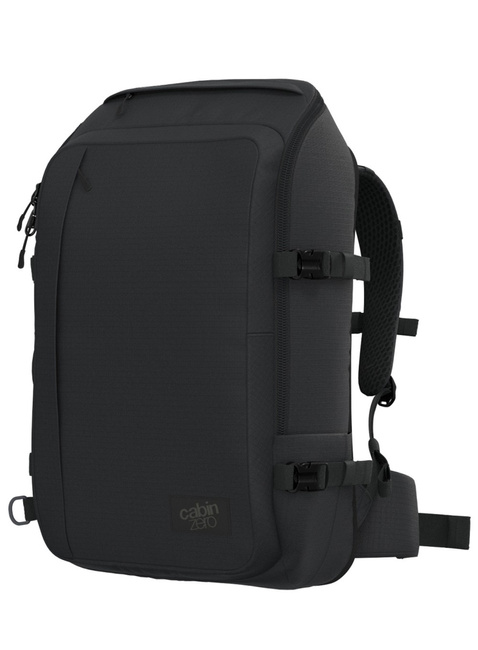 Plecak torba podręczna CabinZero ADV 42 l - absolute black