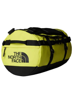 Torba podręczna The North Face Base Camp Duffel S - sulphur spring green / tnf black