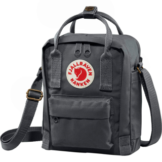 Kultowa torba na ramię Kanken Sling Fjallraven - graphite